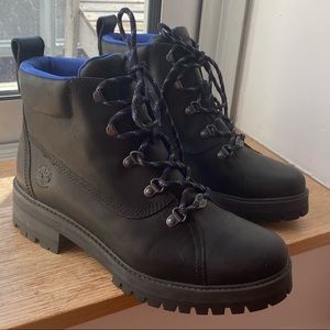 LIKE NEW Timberland Womens Boots